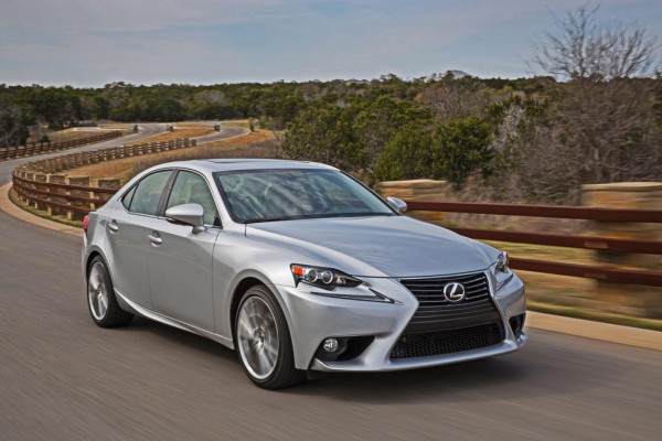 2014 IS 1 600x400 at 2014 Lexus IS Priced from $35,950 in America