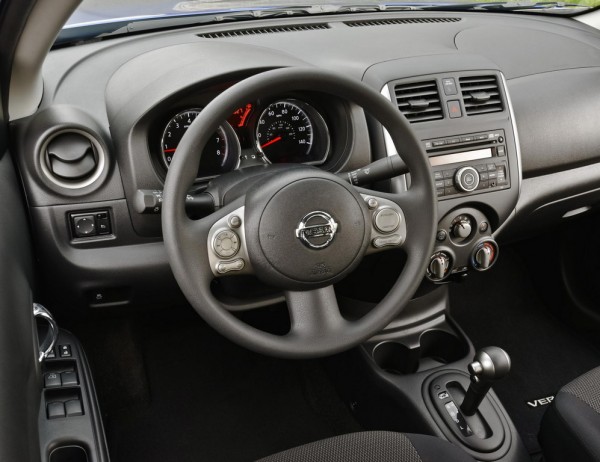 2014 Versa Sedan 2 600x462 at 2014 Nissan Versa Sedan U.S. Pricing Announced