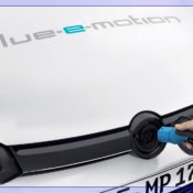 2014 volkswagen golf blue e motion charging 175x175 at Volkswagen History & Photo Gallery