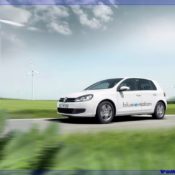 2014 volkswagen golf blue e motion side 175x175 at Volkswagen History & Photo Gallery