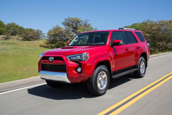 2014 Toyota 4Runner 001 600x400 at 2014 Toyota 4Runner Officially Unveiled