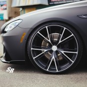 6 Series on PUR Wheels 5 175x175 at Gallery: Matte Black BMW 650i on PUR Wheels