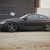 6 Series on PUR Wheels 6 175x175 at Gallery: Matte Black BMW 650i on PUR Wheels