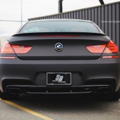 6 Series on PUR Wheels 9 175x175 at Gallery: Matte Black BMW 650i on PUR Wheels