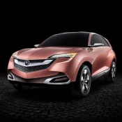 Acura Concept SUV X 2 175x175 at Acura Concept SUV X Unveiled at Shanghai Auto Show