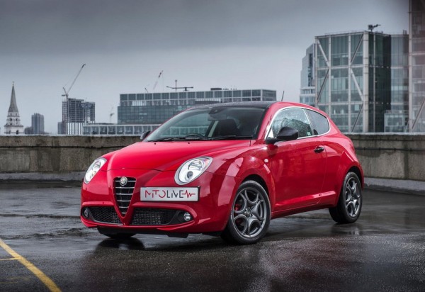 Alfa Romeo MiTo Live 2 600x412 at Alfa Romeo MiTo Live Limited Edition for UK