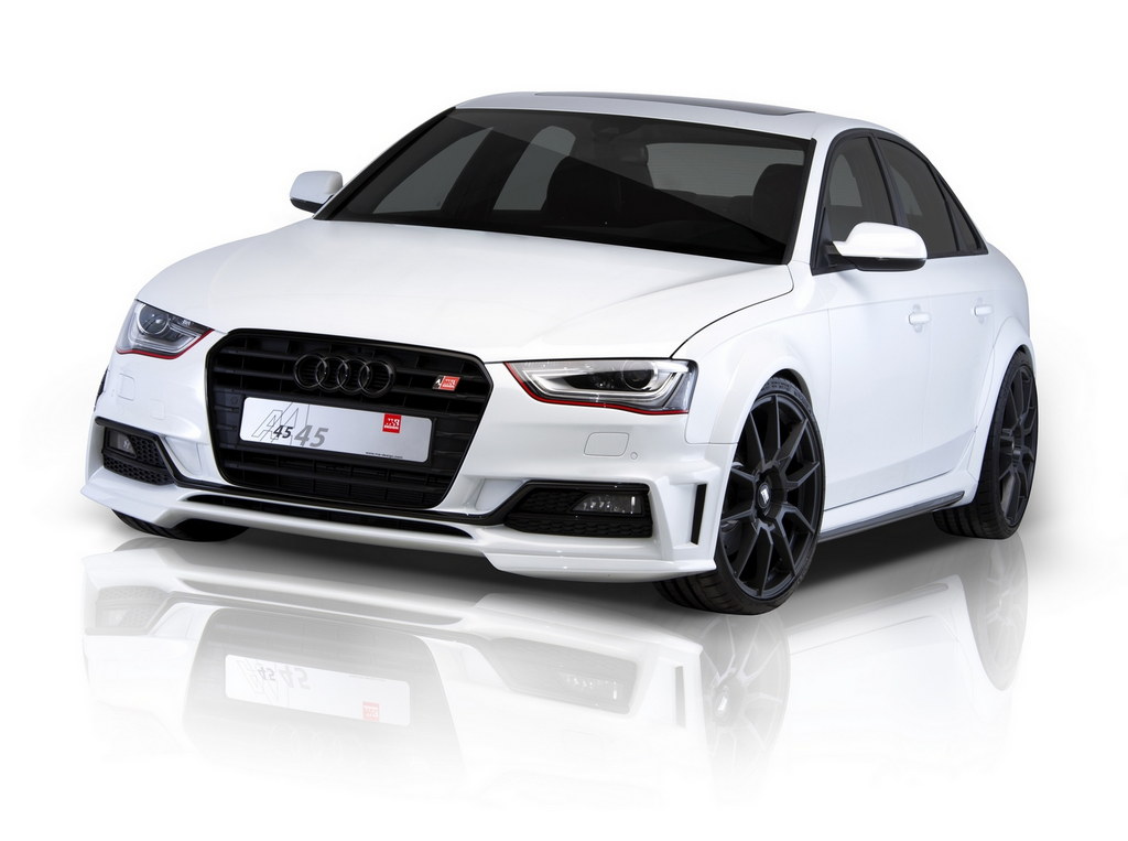 Audi A45 by MS Design 3 at Audi S4 A46 by MS Design