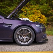 Autocouture BMW M3 5 175x175 at BMW M3 E92 Big Purp by Autocouture