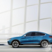 BMW X4 Concept 10 175x175 at BMW X4 Concept   New Photo Gallery