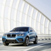 BMW X4 Concept 11 175x175 at BMW X4 Concept   New Photo Gallery