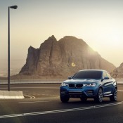 BMW X4 Concept 15 175x175 at BMW X4 Concept   New Photo Gallery