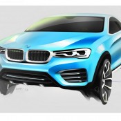 BMW X4 Concept 18 175x175 at BMW X4 Concept   New Photo Gallery