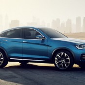 BMW X4 Concept 2 175x175 at BMW X4 Concept   New Photo Gallery
