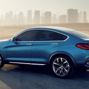 BMW X4 Concept 3 175x175 at BMW X4 Concept   New Photo Gallery