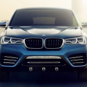 BMW X4 Concept 4 175x175 at BMW X4 Concept   New Photo Gallery