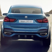 BMW X4 Concept 6 175x175 at BMW X4 Concept   New Photo Gallery