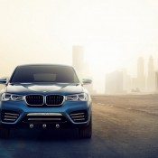 BMW X4 Concept 7 175x175 at BMW X4 Concept   New Photo Gallery