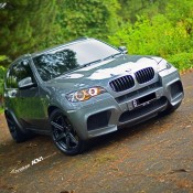 BMW X5M ADV1 2 175x175 at Gallery: BMW X5M on ADV6 SL Wheels