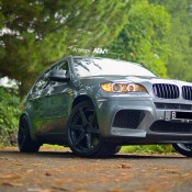 BMW X5M ADV1 3 175x175 at Gallery: BMW X5M on ADV6 SL Wheels