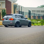 BMW X5M ADV1 4 175x175 at Gallery: BMW X5M on ADV6 SL Wheels
