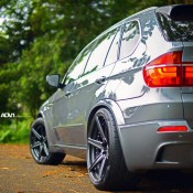 BMW X5M ADV1 6 175x175 at Gallery: BMW X5M on ADV6 SL Wheels
