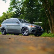 BMW X5M ADV1 7 175x175 at Gallery: BMW X5M on ADV6 SL Wheels