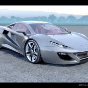 Ferrari FT12 Concept 2 175x175 at Renderings: Ferrari FT12 Design Study