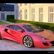 Ferrari FT12 Concept 5 175x175 at Renderings: Ferrari FT12 Design Study
