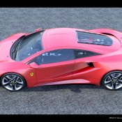 Ferrari FT12 Concept 7 175x175 at Renderings: Ferrari FT12 Design Study