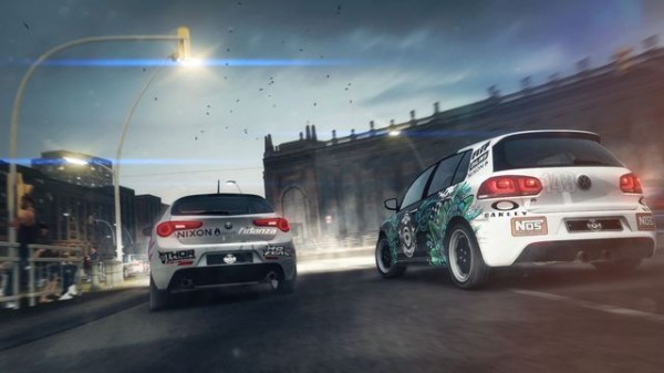 GRID 2 Multiplayer 600x337 at GRID 2 Multiplayer Experience Detailed in Video