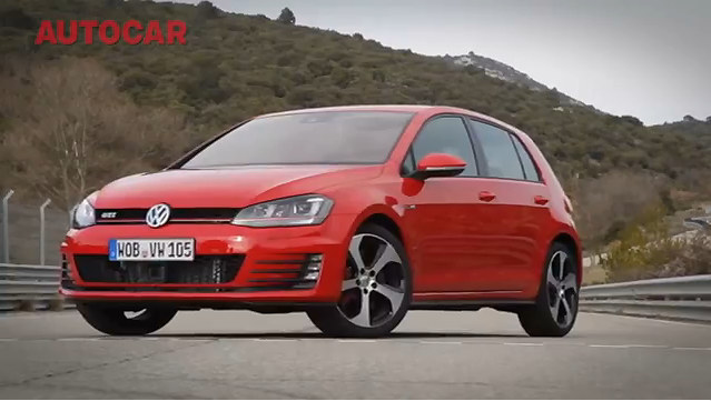 Golf GTI Mk7 review at 2013 Golf GTI Mk7 Review by Autocar
