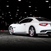 GranTurismo on Vellano 2 175x175 GranTurismo on Vellano 2 175x175 at Gallery: Maserati GranTurismo on 22 Vellano Wheels