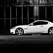 GranTurismo on Vellano 3 175x175 GranTurismo on Vellano 3 175x175 at Gallery: Maserati GranTurismo on 22 Vellano Wheels