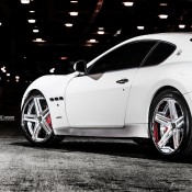 GranTurismo on Vellano 4 175x175 GranTurismo on Vellano 4 175x175 at Gallery: Maserati GranTurismo on 22 Vellano Wheels