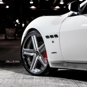GranTurismo on Vellano 5 175x175 GranTurismo on Vellano 5 175x175 at Gallery: Maserati GranTurismo on 22 Vellano Wheels
