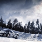 McLaren P1 Goes Winter Testing 2 175x175 at McLaren P1 Goes Winter Testing at the Arctic Circle   Video