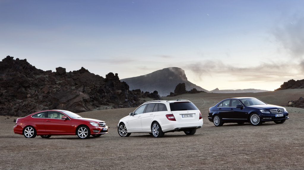 Mercedes C Edition at Mercedes C Class Edition C Limited Edition Announced