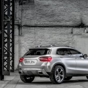 Mercedes GLA 4 175x175 at Mercedes GLA Concept Revealed   First Official Pictures