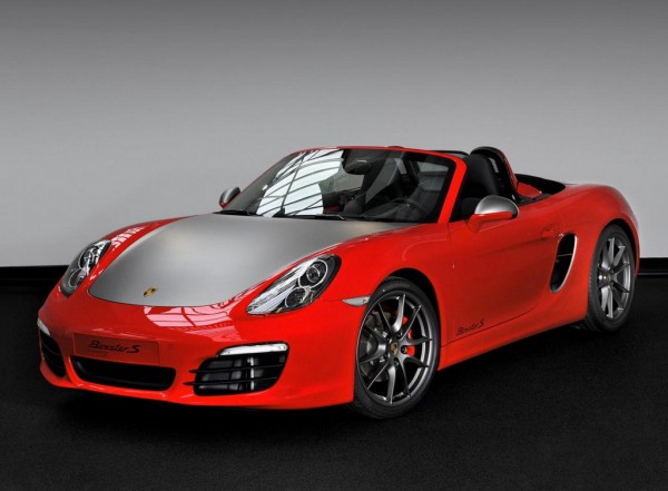 Netherlands Boxster Red 7 2 600x441 at Porsche Boxster S Red 7 Special Edition for Netherlands