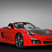 Netherlands Boxster Red 7 4 175x175 at Porsche Boxster S Red 7 Special Edition for Netherlands