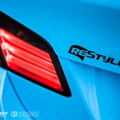 Olympic Blue M5 9 175x175 at BMW M5 F10 Wrapped in Olympic Blue by ReStyleIt