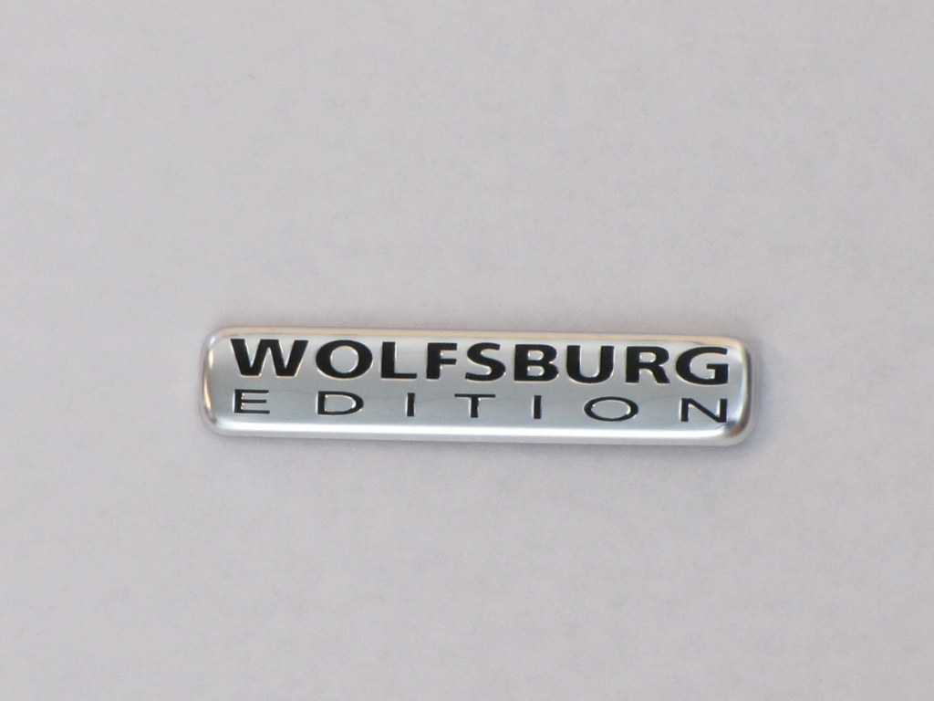 Passat Wolfsburg Edition at Volkswagen Passat Wolfsburg Edition Announced