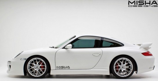 Porsche 997 body kit Misha Designs GTM2 3HiRes 545x280 at Misha Designs GTM2 Kit for Porsche 997