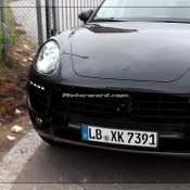 Porsche Macan Daylight Spyshot 15 175x175 at Latest Porsche Macan Spyshots Reveal New Details