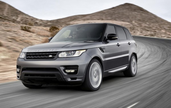 Range Rover Sport 20131 600x380 at 2014 Range Rover Sport Priced from £51,500 in the UK