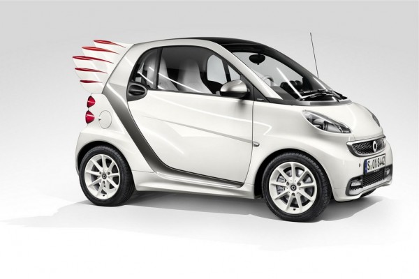 Smart Fortwo Forjeremy 2 600x400 at Smart Forjeremy Goes Into Production, The Wings Too!
