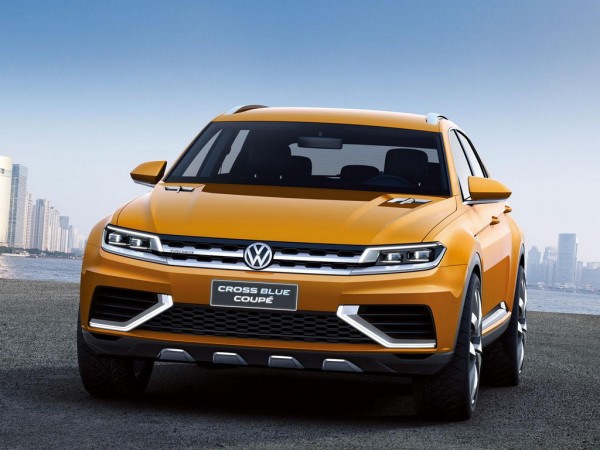 Volkswagen CrossBlue Coupe LL 1 600x450 at Volkswagen CrossBlue Coupe Leaks Again