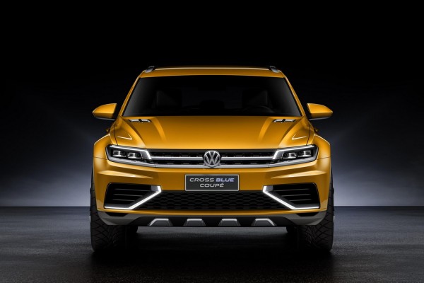 Volkswagen CrossBlue Coupe LN 1 600x400 at Volkswagen CrossBlue Coupe Officially Unveiled in Shanghai