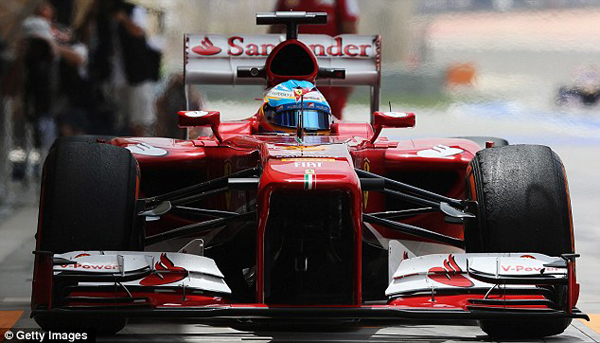 bahrain4 at An Action Packed Bahrain GP