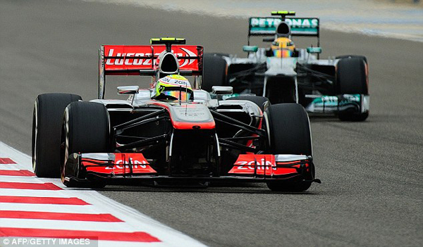 bahrain6 at An Action Packed Bahrain GP